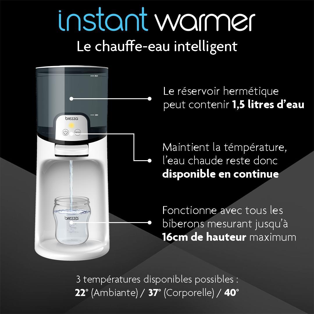 Chauffe-eau intelligent Instant Warmer