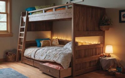 Comment choisir la meilleure barrière de lit cabane pour la sécurité et le confort de votre enfant