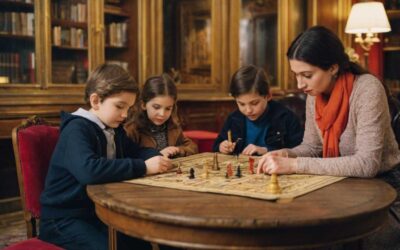 Des aventures uniques pour tous les âges à la découverte des escape games à Paris